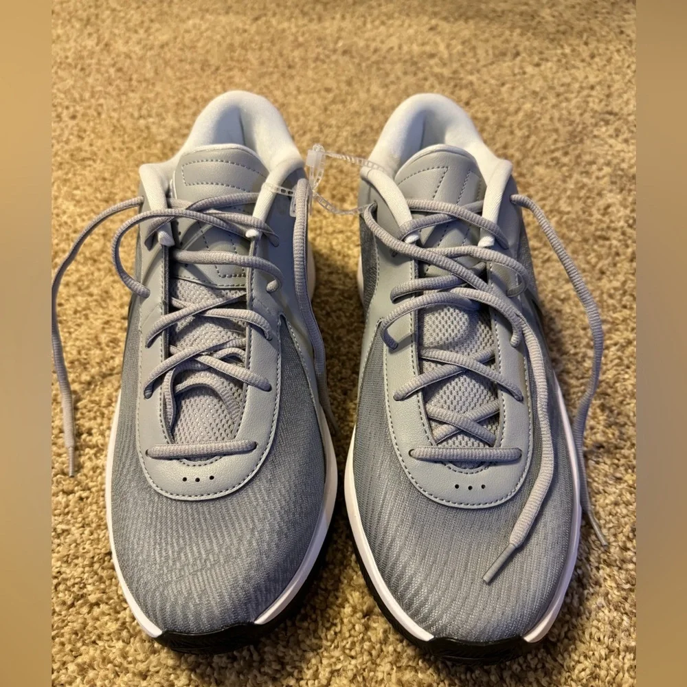 Nike Shoes Mens 13 Gray Giannis Freak 6 TB Basketball Sneakers Low FV1292-001 - Picture 9 of 9